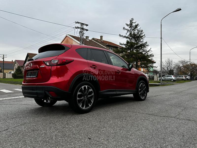 Mazda CX-5 2.2 SKYACTIVE