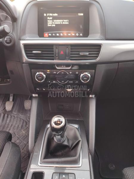 Mazda CX-5 2.2 SKYACTIVE