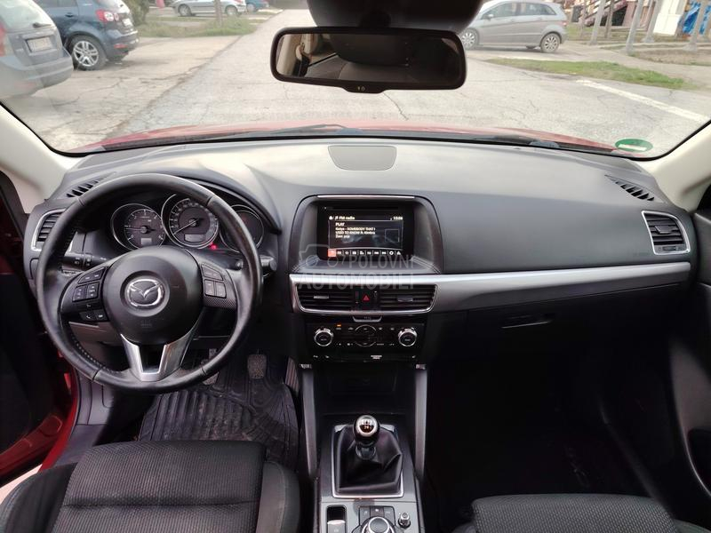 Mazda CX-5 2.2 SKYACTIVE