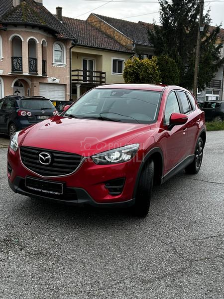 Mazda CX-5 2.2 SKYACTIVE
