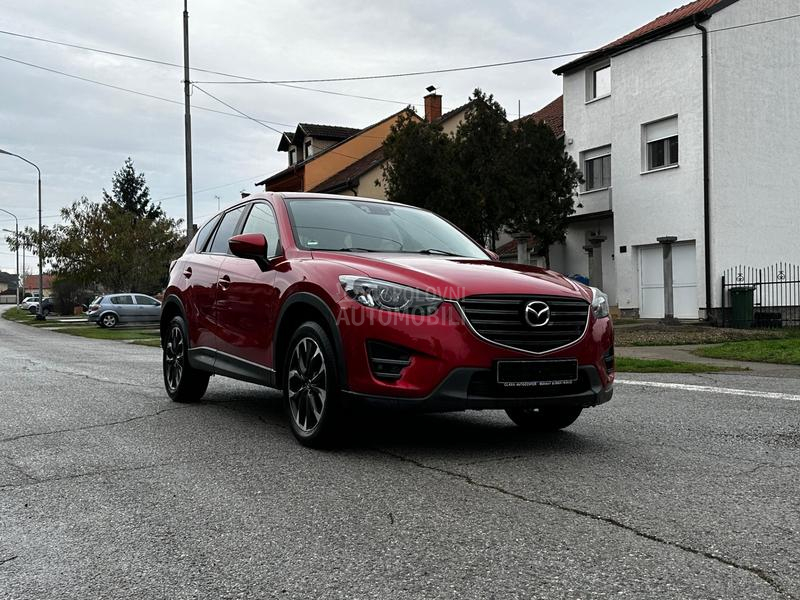 Mazda CX-5 2.2 SKYACTIVE