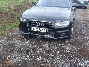 Audi A4 4x4
