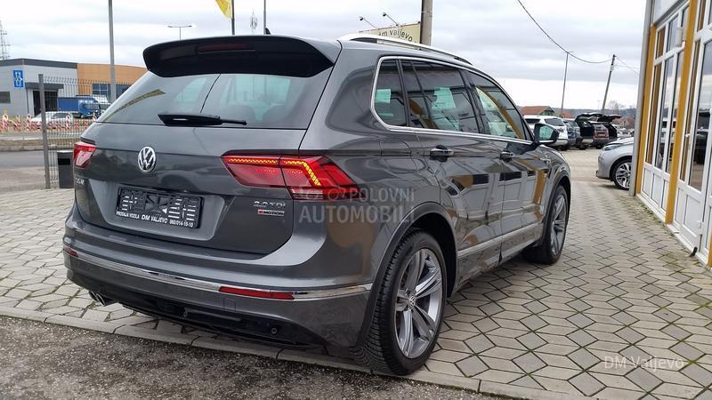 Volkswagen Tiguan 3XR LINE/4X4/KA0 N0V