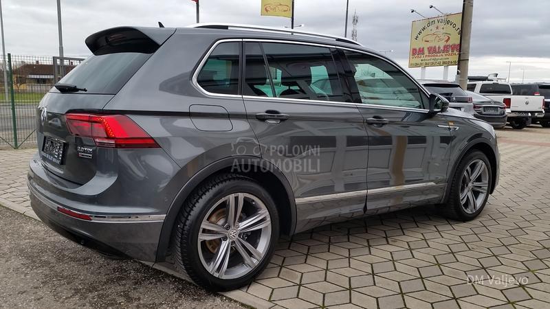Volkswagen Tiguan 3XR LINE/4X4/KA0 N0V