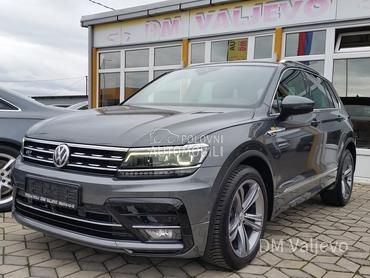 Volkswagen Tiguan 3XR LINE/4X4/KA0 N0V