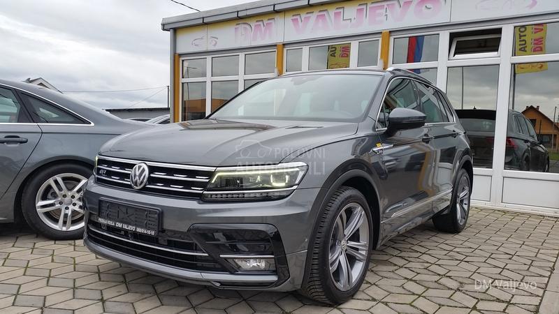 Volkswagen Tiguan 3XR LINE/4X4/KA0 N0V