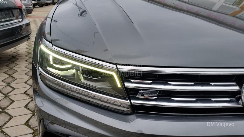Volkswagen Tiguan 3XR LINE/4X4/KA0 N0V