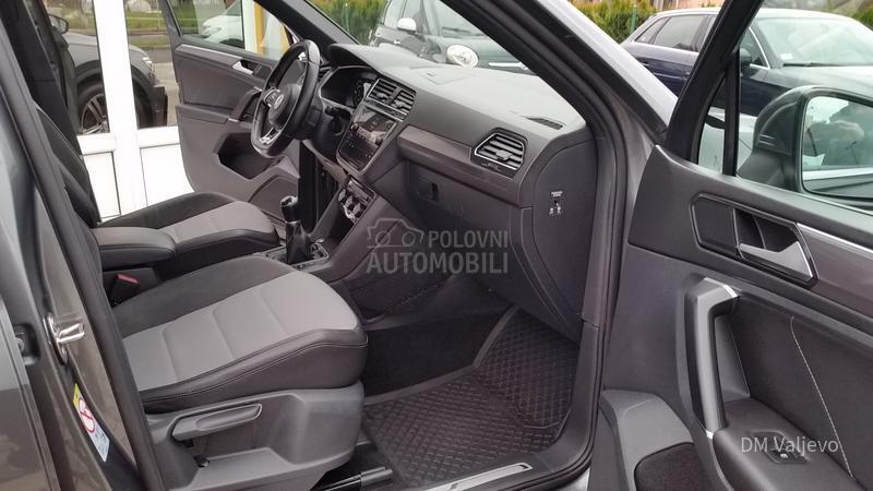 Volkswagen Tiguan 3XR LINE/4X4/KA0 N0V