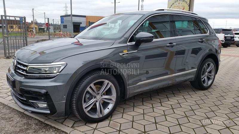Volkswagen Tiguan 3XR LINE/4X4/KA0 N0V