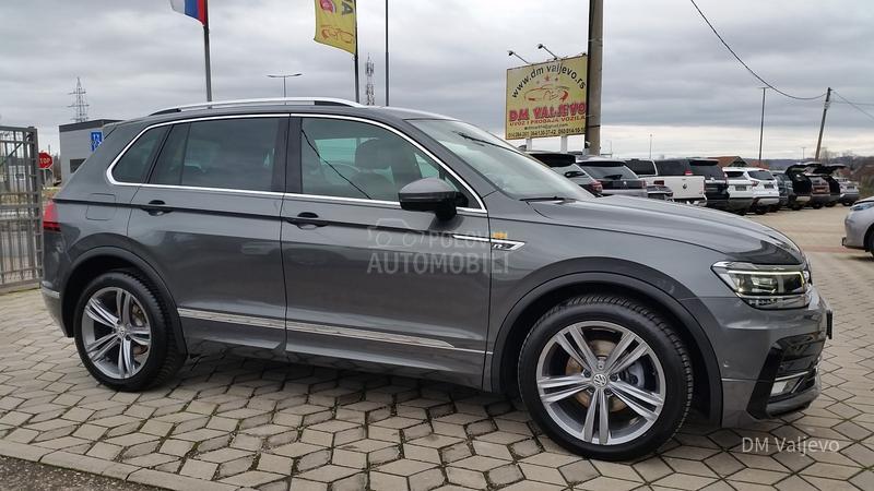 Volkswagen Tiguan 3XR LINE/4X4/KA0 N0V