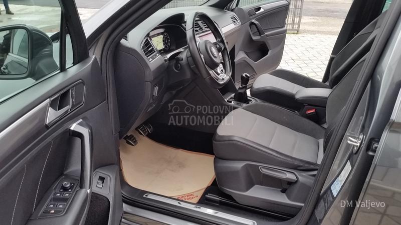 Volkswagen Tiguan 3XR LINE/4X4/KA0 N0V