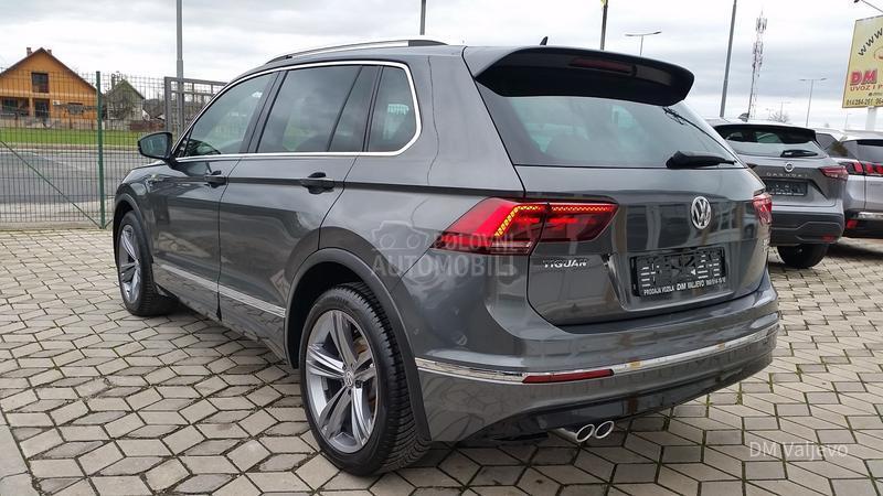 Volkswagen Tiguan 3XR LINE/4X4/KA0 N0V