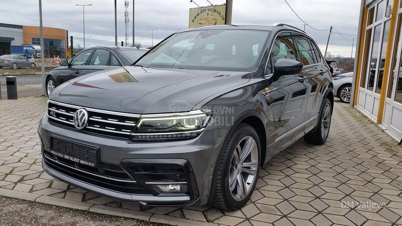 Volkswagen Tiguan 3XR LINE/4X4/KA0 N0V