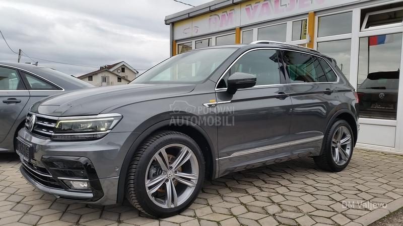 Volkswagen Tiguan 3XR LINE/4X4/KA0 N0V