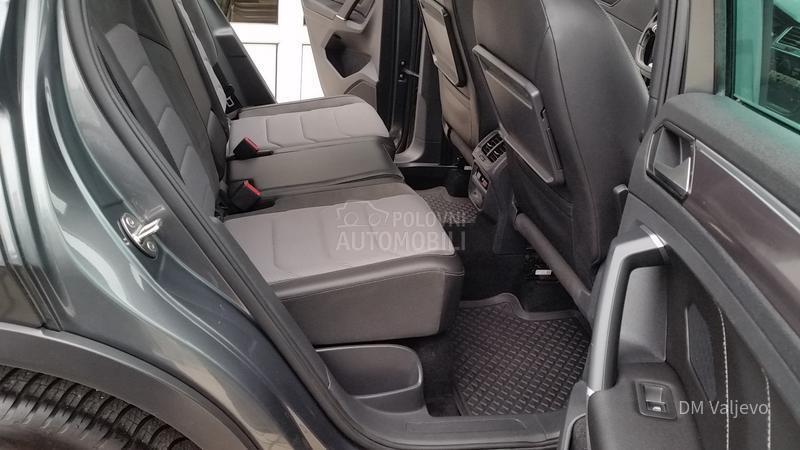 Volkswagen Tiguan 3XR LINE/4X4/KA0 N0V