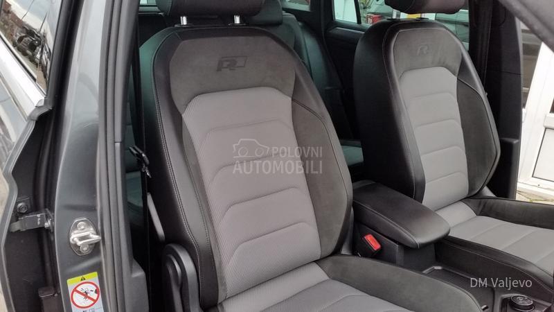 Volkswagen Tiguan 3XR LINE/4X4/KA0 N0V