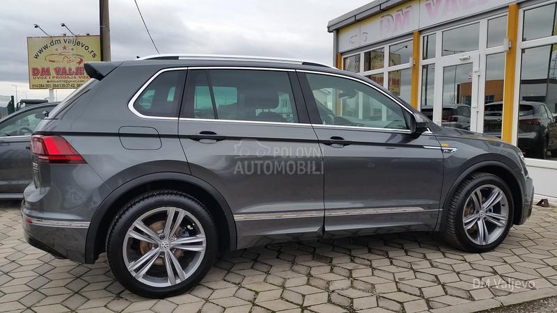 Volkswagen Tiguan 3XR LINE/4X4/KA0 N0V