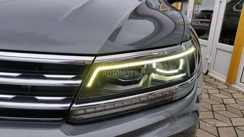 Volkswagen Tiguan 3XR LINE/4X4/KA0 N0V
