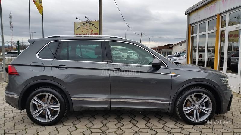 Volkswagen Tiguan 3XR LINE/4X4/KA0 N0V