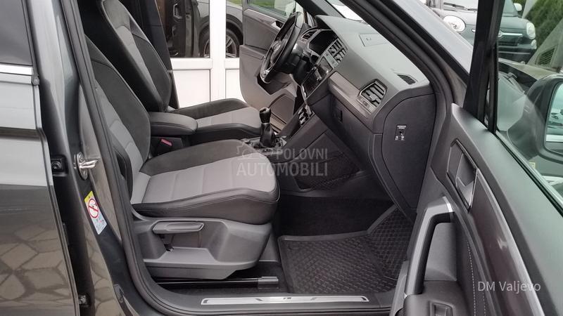 Volkswagen Tiguan 3XR LINE/4X4/KA0 N0V