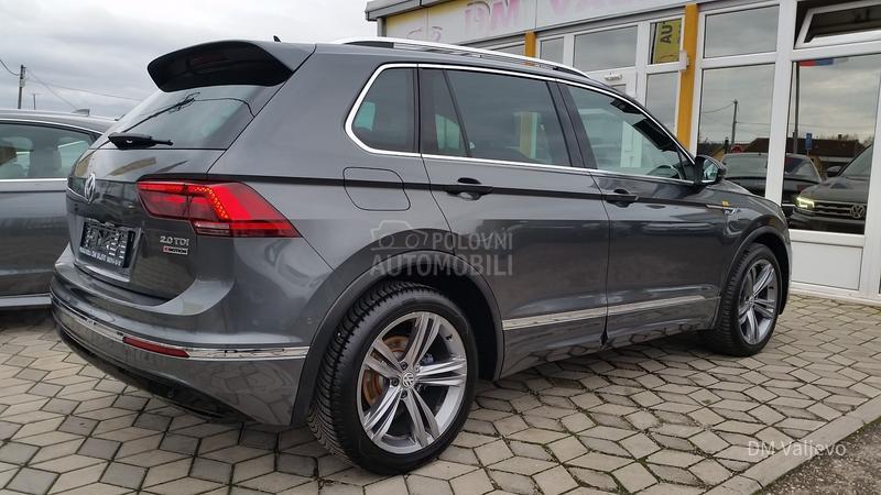 Volkswagen Tiguan 3XR LINE/4X4/KA0 N0V