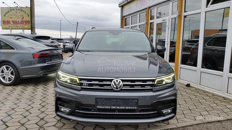 Volkswagen Tiguan 3XR LINE/4X4/KA0 N0V