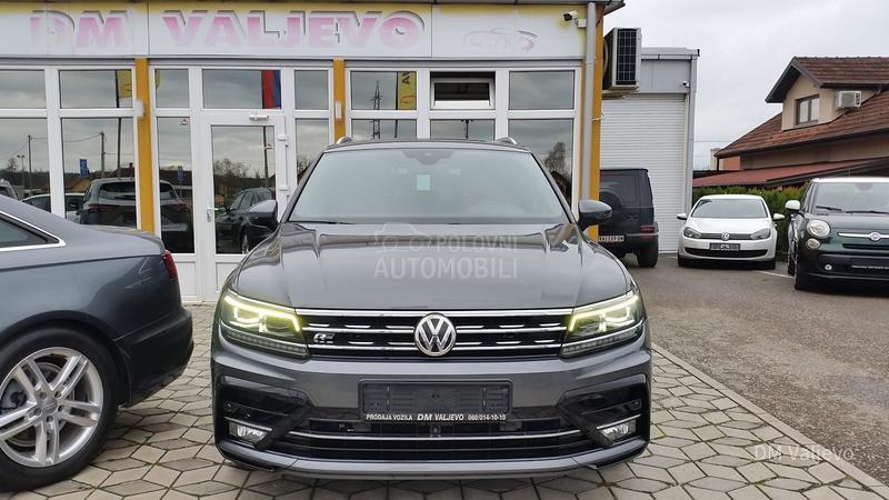 Volkswagen Tiguan 3XR LINE/4X4/KA0 N0V