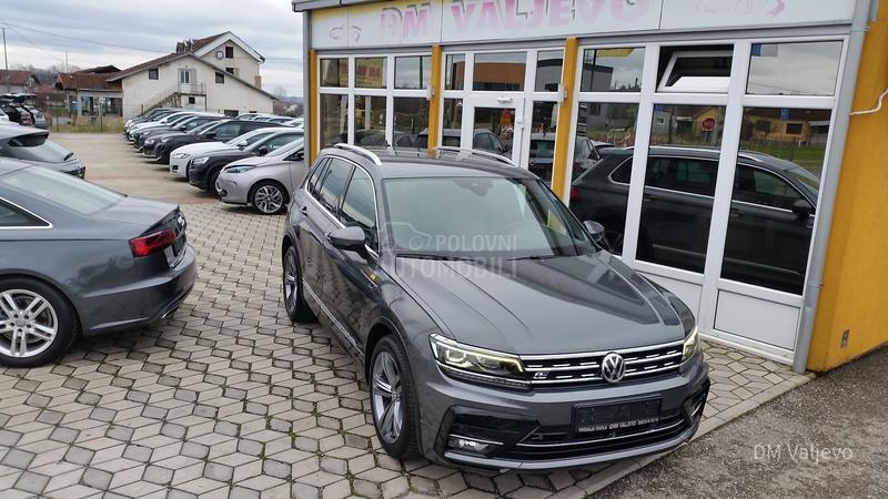 Volkswagen Tiguan 3XR LINE/4X4/KA0 N0V