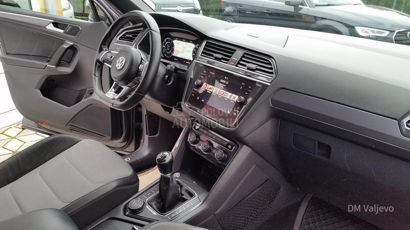 Volkswagen Tiguan 3XR LINE/4X4/KA0 N0V