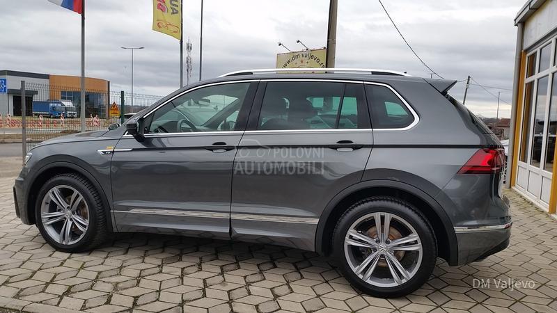 Volkswagen Tiguan 3XR LINE/4X4/KA0 N0V