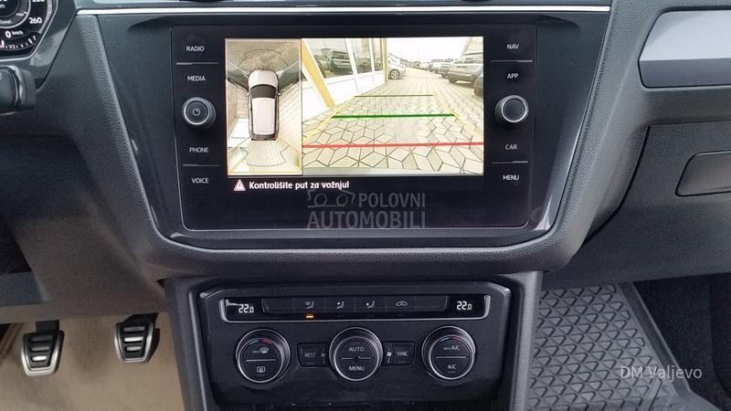Volkswagen Tiguan 3XR LINE/4X4/KA0 N0V