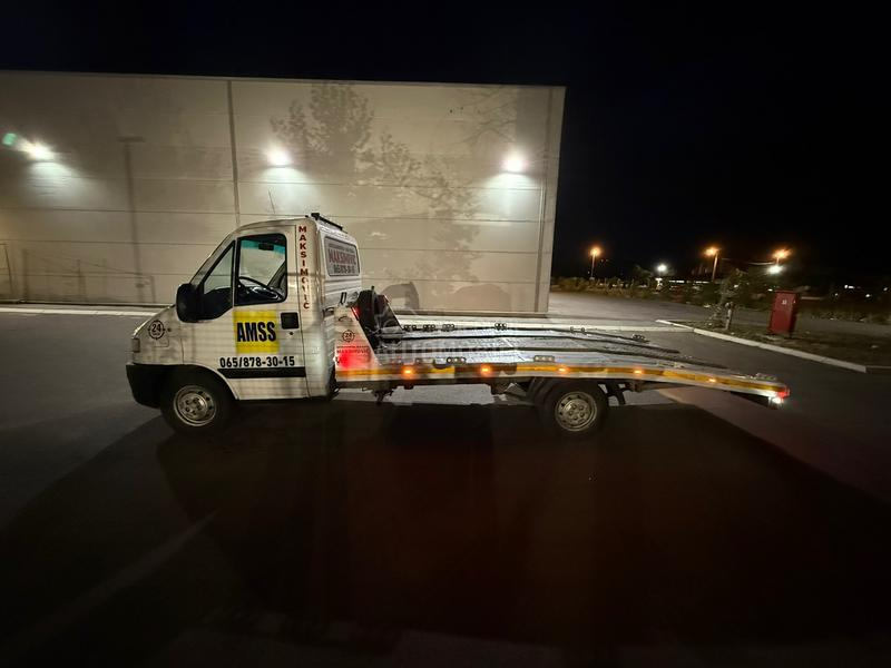 Fiat Ducato 2.8 JTD