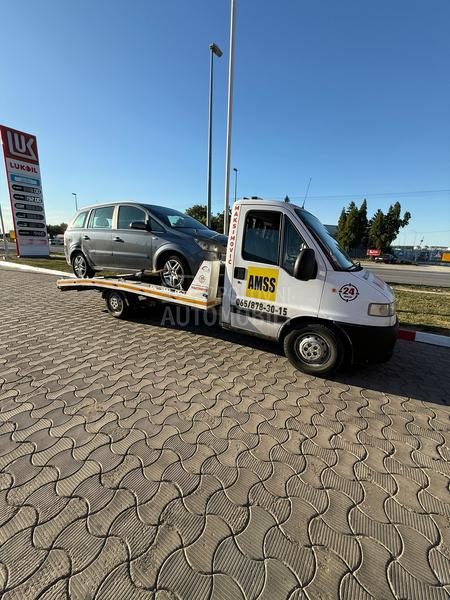 Fiat Ducato 2.8 JTD