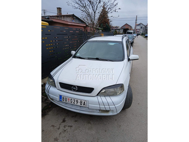 Opel Astra G 1.6