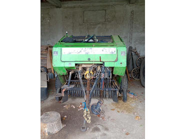 Deutz-Fahr rolopresa