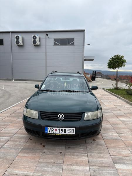 Volkswagen Passat B5 