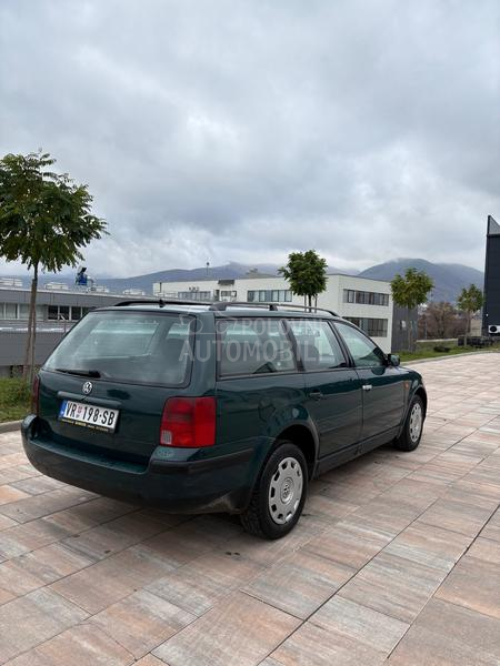 Volkswagen Passat B5 