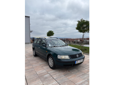 Volkswagen Passat B5 