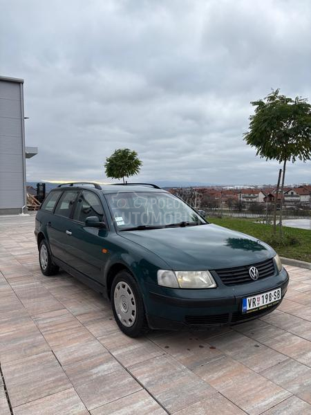 Volkswagen Passat B5 