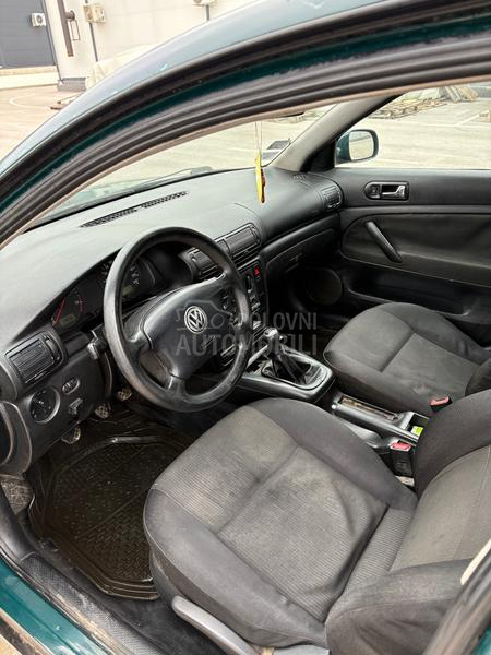 Volkswagen Passat B5 