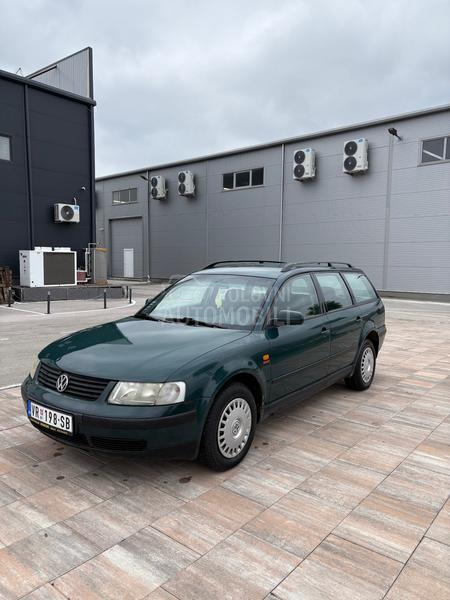 Volkswagen Passat B5 