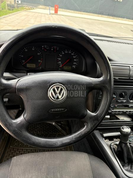 Volkswagen Passat B5 