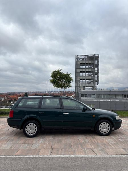 Volkswagen Passat B5 