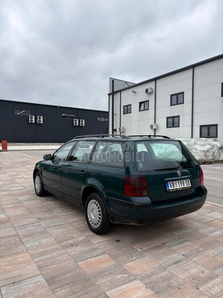 Volkswagen Passat B5 