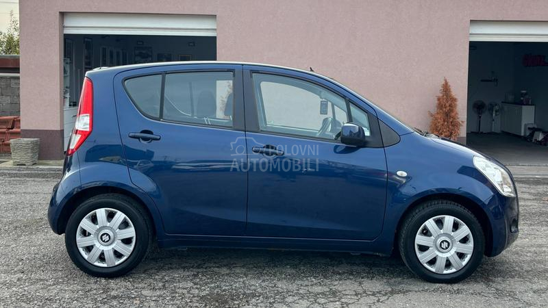 Suzuki Splash 1,0