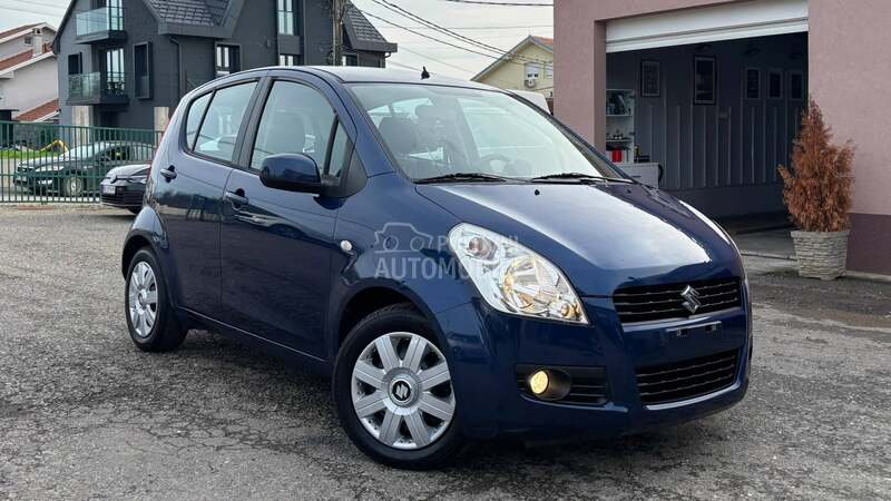 Suzuki Splash 1,0