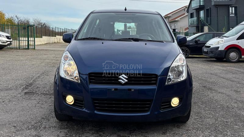 Suzuki Splash 1,0