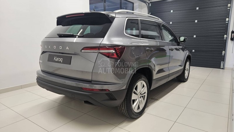 Škoda Karoq Sel.PLUS DSG LAGER