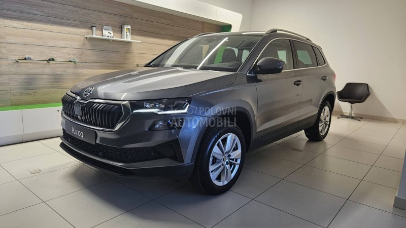 Škoda Karoq Sel.PLUS DSG LAGER