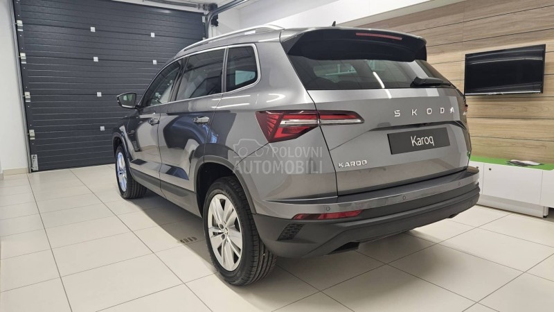 Škoda Karoq Sel.PLUS DSG LAGER